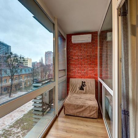 Apartments Near Ukraina Shopping Mall Kiew Exterior foto
