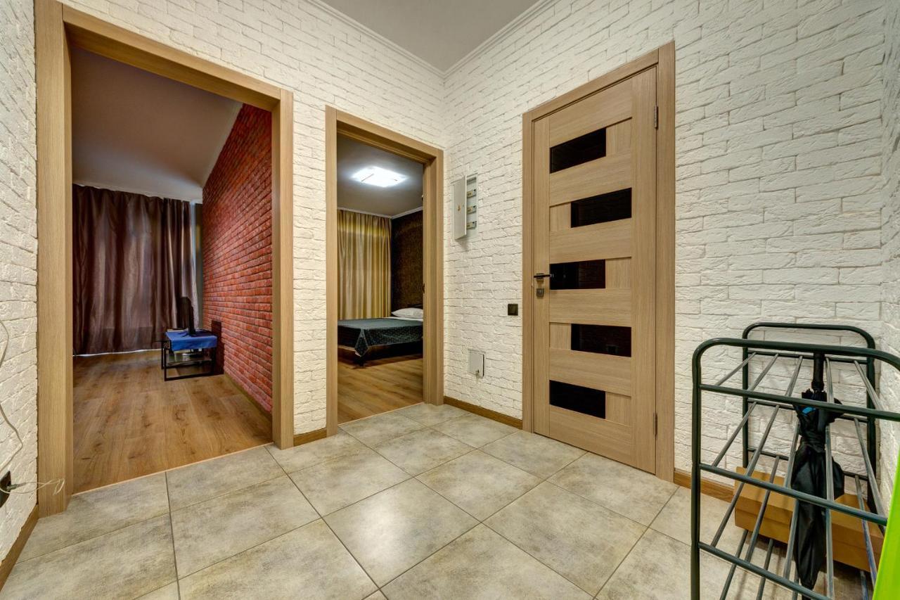 Apartments Near Ukraina Shopping Mall Kiew Exterior foto