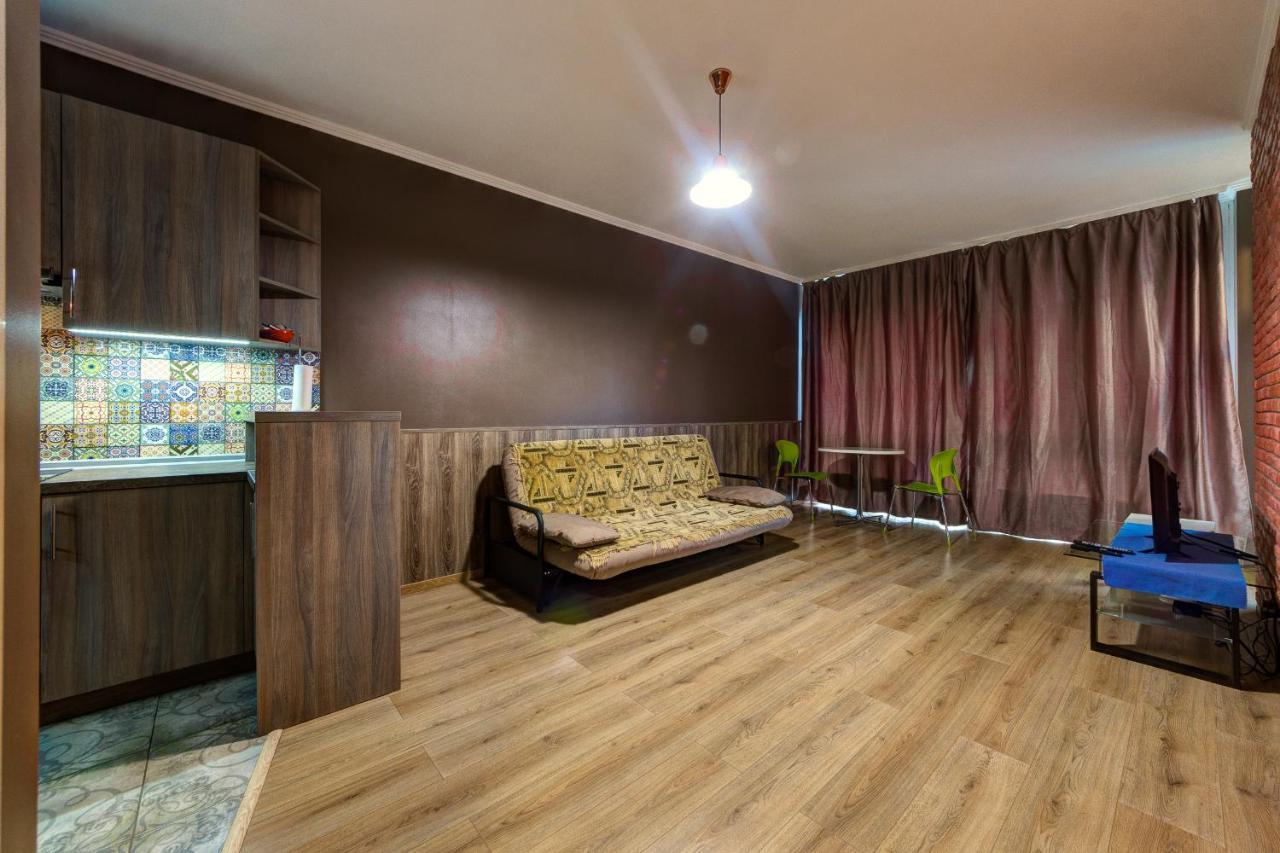 Apartments Near Ukraina Shopping Mall Kiew Exterior foto