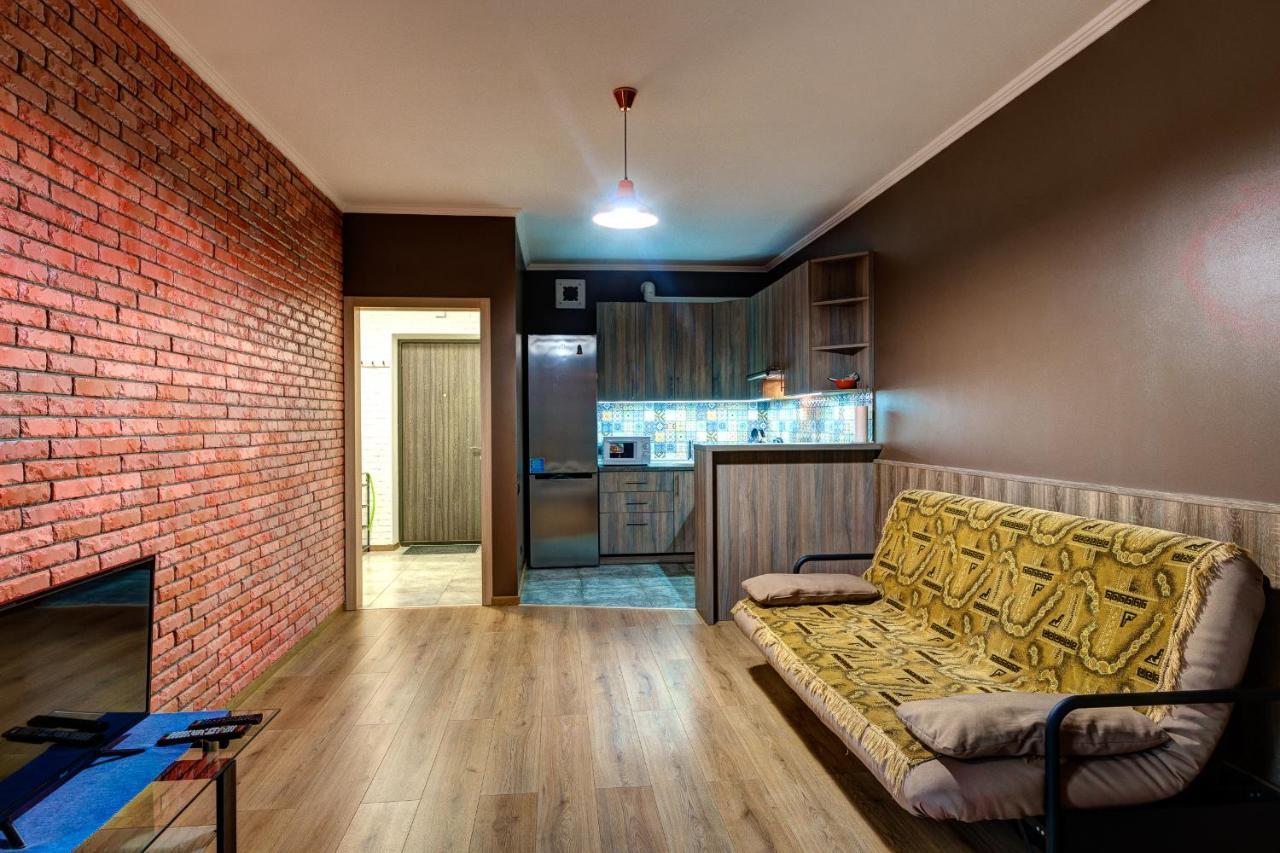 Apartments Near Ukraina Shopping Mall Kiew Exterior foto